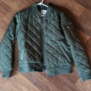 Army Green Jacket